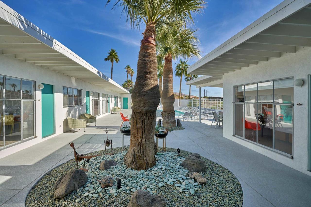 Sagewater Hotel (Adults Only) Desert Hot Springs Extérieur photo