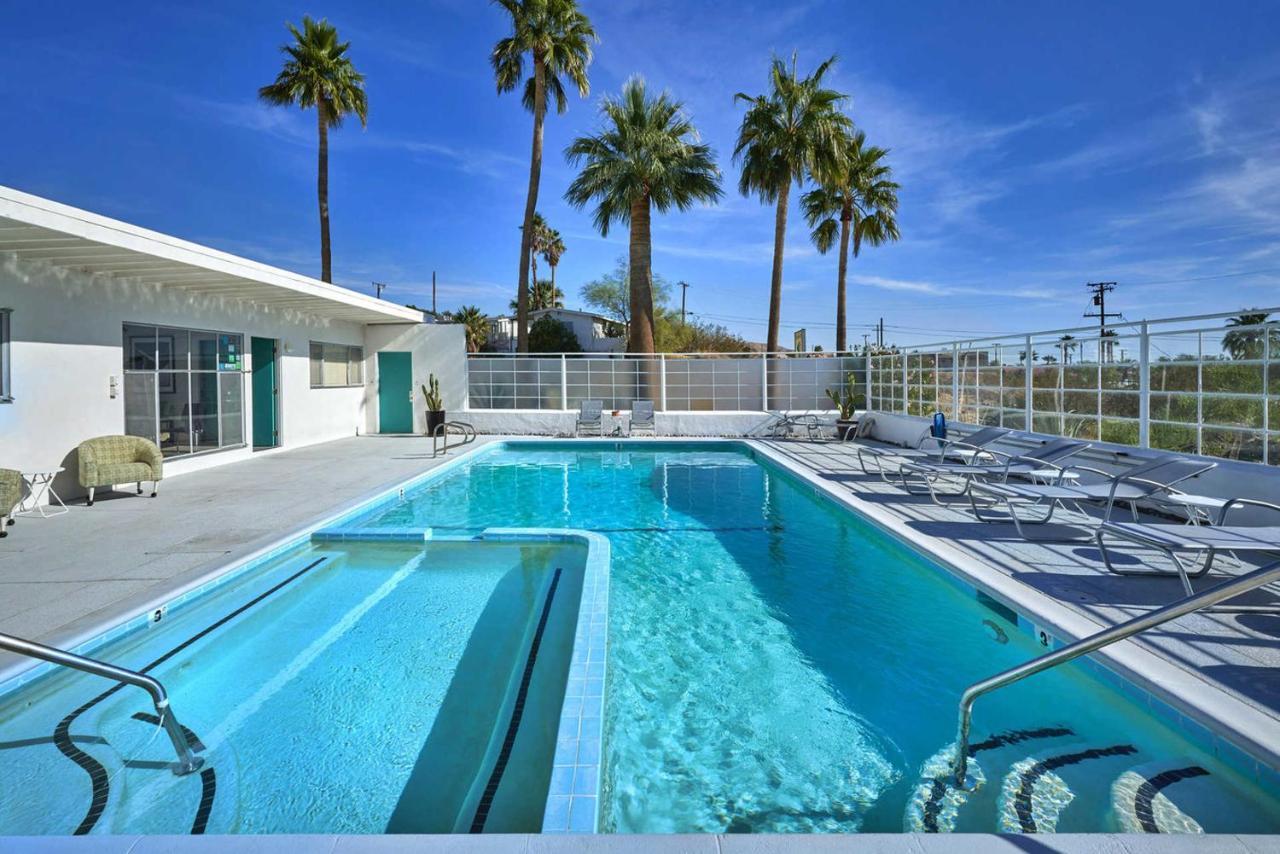 Sagewater Hotel (Adults Only) Desert Hot Springs Extérieur photo